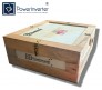 FUENTE DE PODER RACK 220VAC - 0-250VDC / 0-20A - 50000W 
